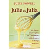 Julie en Julia door J. Powell