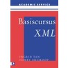 Basiscursus XML door I. Tan