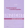 De Ondernemingsraad en Pensioenvraagstukken
