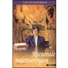 Rectorale redevoeringen 1994-2000 door E. Witte