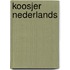 Koosjer Nederlands