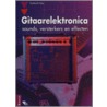 Gitaarelektronica by G. Haas