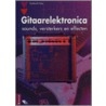 Gitaarelektronica door G. Haas
