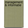 Management & informatie door O.C. van Leeuwen