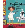 Als Pup en Max later groot zijn door L. Gardiner