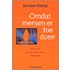 Omdat mensen ertoe doen
