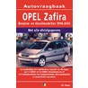Opel Zafira benzine/diesel 1999-2001 door P.H. Olving