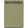 Duimelotjes