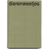 Dierenweetjes