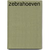 Zebrahoeven door A. de Kom