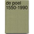 De Poel 1550-1990