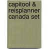 Capitool & reisplanner Canada set