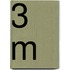 3 M