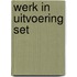 Werk in uitvoering set