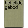 Het elfde gebod door B. Martens