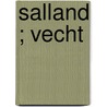 Salland ; Vecht