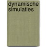 Dynamische simulaties door P. van Blokland
