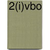 2(I)vbo door W. Janssen
