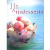 IJs en ijsdesserts