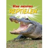 Reptielen door P. Harrison