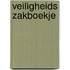 Veiligheids zakboekje