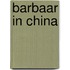 Barbaar in China