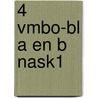4 Vmbo-BL A en B NaSk1 door Onbekend