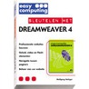 Sleutelen met Dreamweaver 4