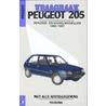 Vraagbaak Peugeot 205 by Ph Olving