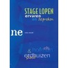 Stage lopen by P. Erdhuizen