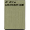 De kleine assessmentgids door Wim Bloemers