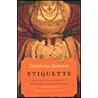 Etiquette door Desiderius Erasmus
