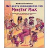 Het grote voorleesboek van Meester Max by Rindert Kromhout