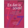En dat is zeven! by H. Van Et Al Dorssen