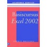 Basiscursus Excel 2002