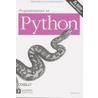 Programmeren in Python door M. Lutz