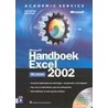 Microsoft Handboek Excel 2002