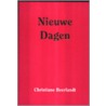 Nieuwe dagen by Christiane Beerlandt