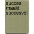 Succes maakt succesvol