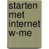 Starten met internet W-ME