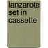 Lanzarote set in cassette