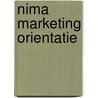 Nima Marketing Orientatie door P.G.H.M. Swelsen