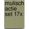 Mulisch actie set 17x by Harry Mulisch