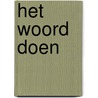 Het woord doen by C. Remmers