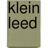 Klein leed