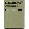 Casanova's Chinees Restaurant