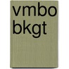 Vmbo bkgt by W. ten Brinke