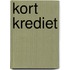 Kort krediet