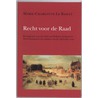 Recht voor de Raad door M.C. le Bailly