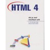 HTML 4 in 10 minuten door B. van Duuren